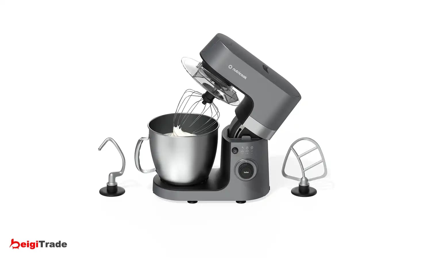 همزن حرفه ای نوتریکوک مدل SM330 — تصویر ۱۲