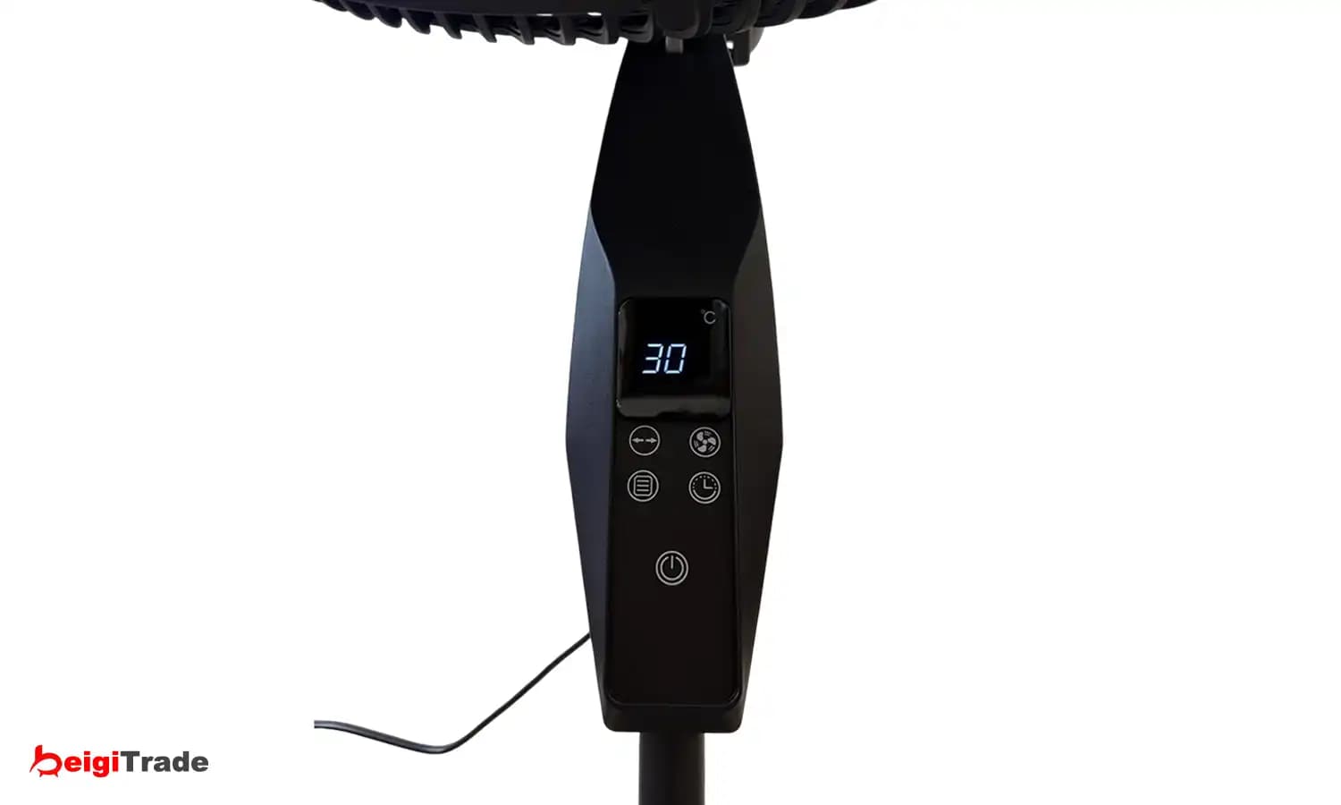پنکه ایستاده ساتیا مدل YES-1215 — تصویر ۵