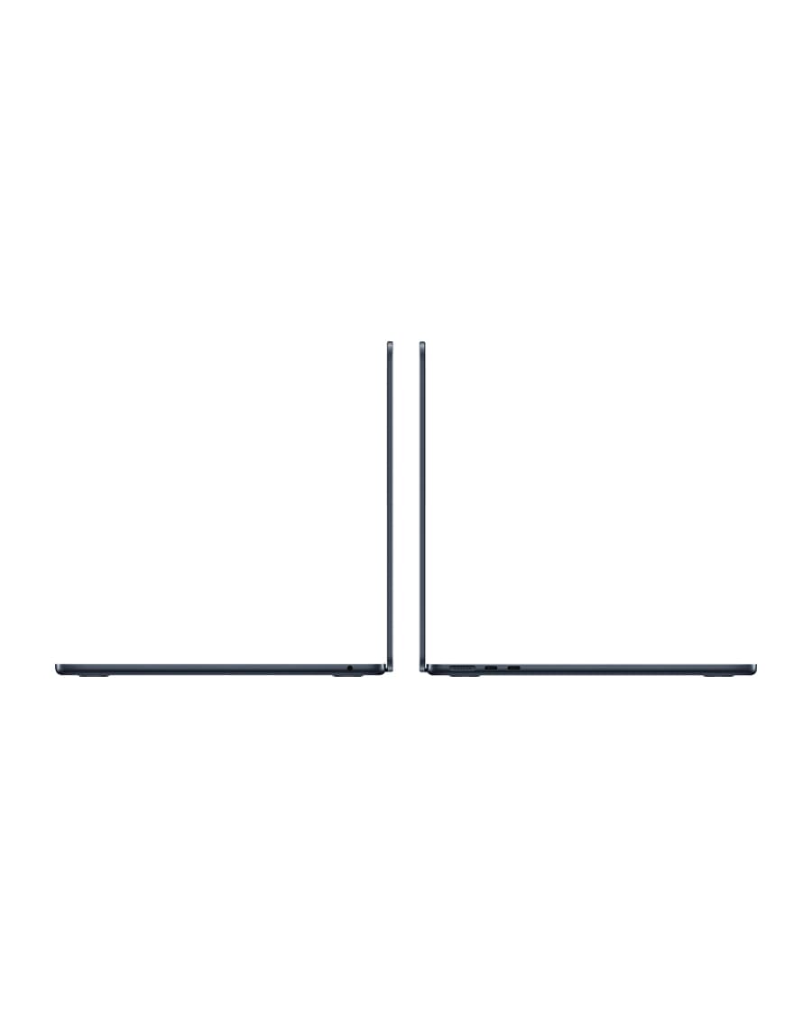 لپ تاپ Apple مدل MacBook Air (MW123) 13.6-inch 2025 M4 Midnight حافظه 256 و رم 16 گیگابایت رنگ مشکی — تصویر ۴