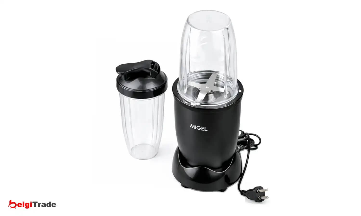 مخلوط کن شارژی میگل مدل GBL 191 — تصویر ۱۲