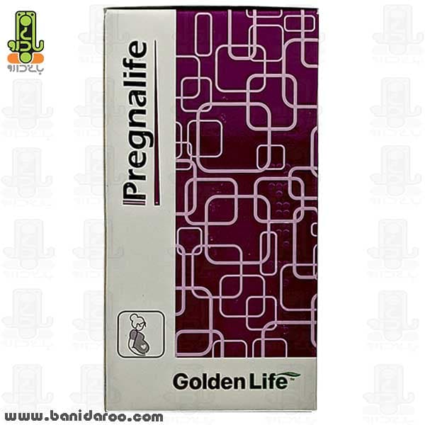 قرص پرگنالایف گلدن لایف 30 عددی Golden Life