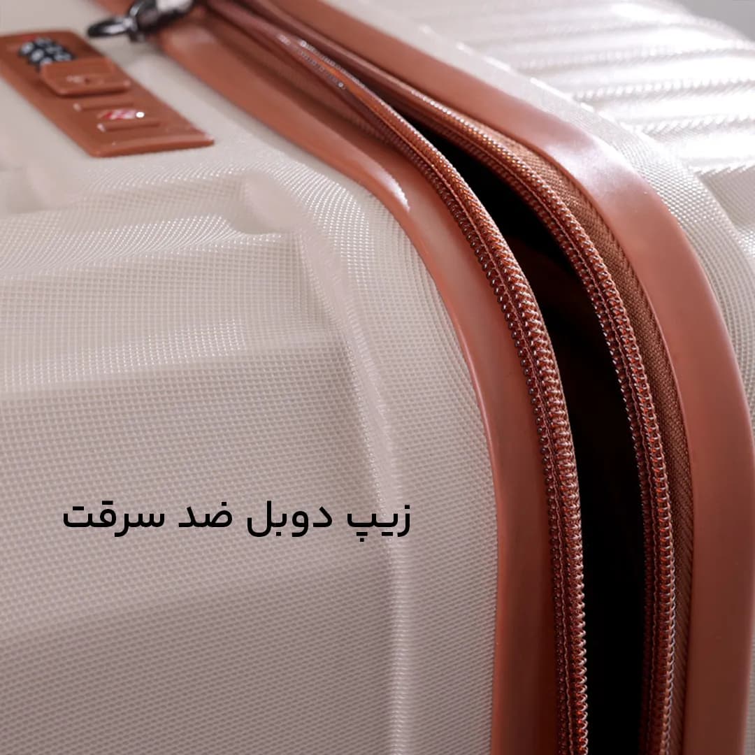 چمدان کارینا مدل C40372-4X مجموعه 4 عددی — تصویر ۹