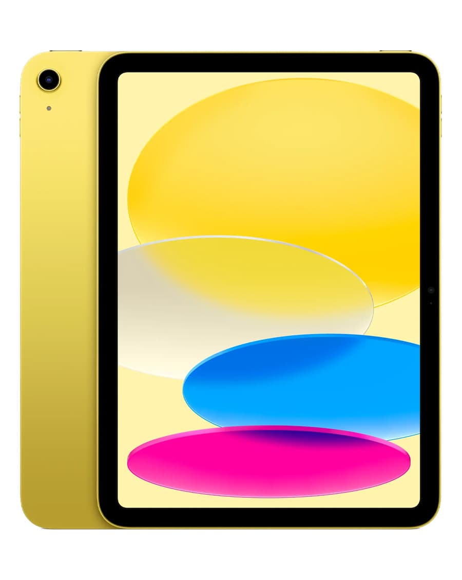 تبلت اپل مدل iPad 11th Gen 10.9″ (A16) 2025 (WiFi) حافظه 256 و رم 6 گیگابایت – آیپد نسل 11 — تصویر ۴