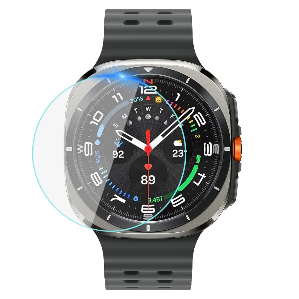 گلس محافظ شیشه ای ساعت هوشمند سامسونگ Watch Ultra 47mm L705 — تصویر ۲