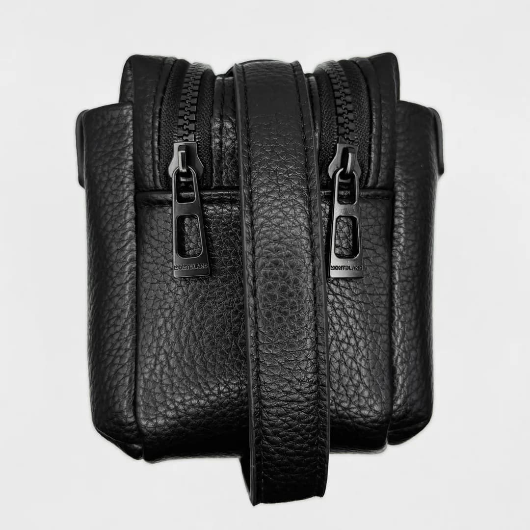 کیف دستی چرمی Mont Blanc مدل MB30474 — تصویر ۳