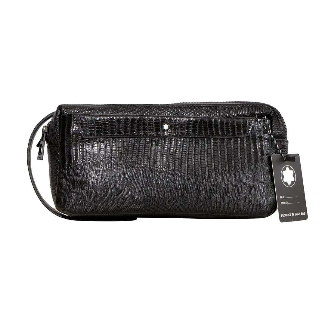 کیف دستی چرمی Mont Blanc مدل MB30474 — تصویر ۸