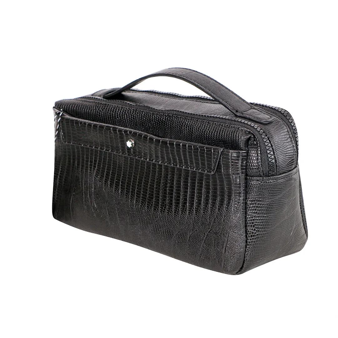 کیف دستی چرمی Mont Blanc مدل MB30474 — تصویر ۹