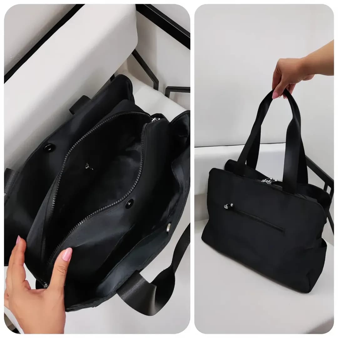 کیف دستی و رودوشی زنانه Nike مدل N66521 — تصویر ۷