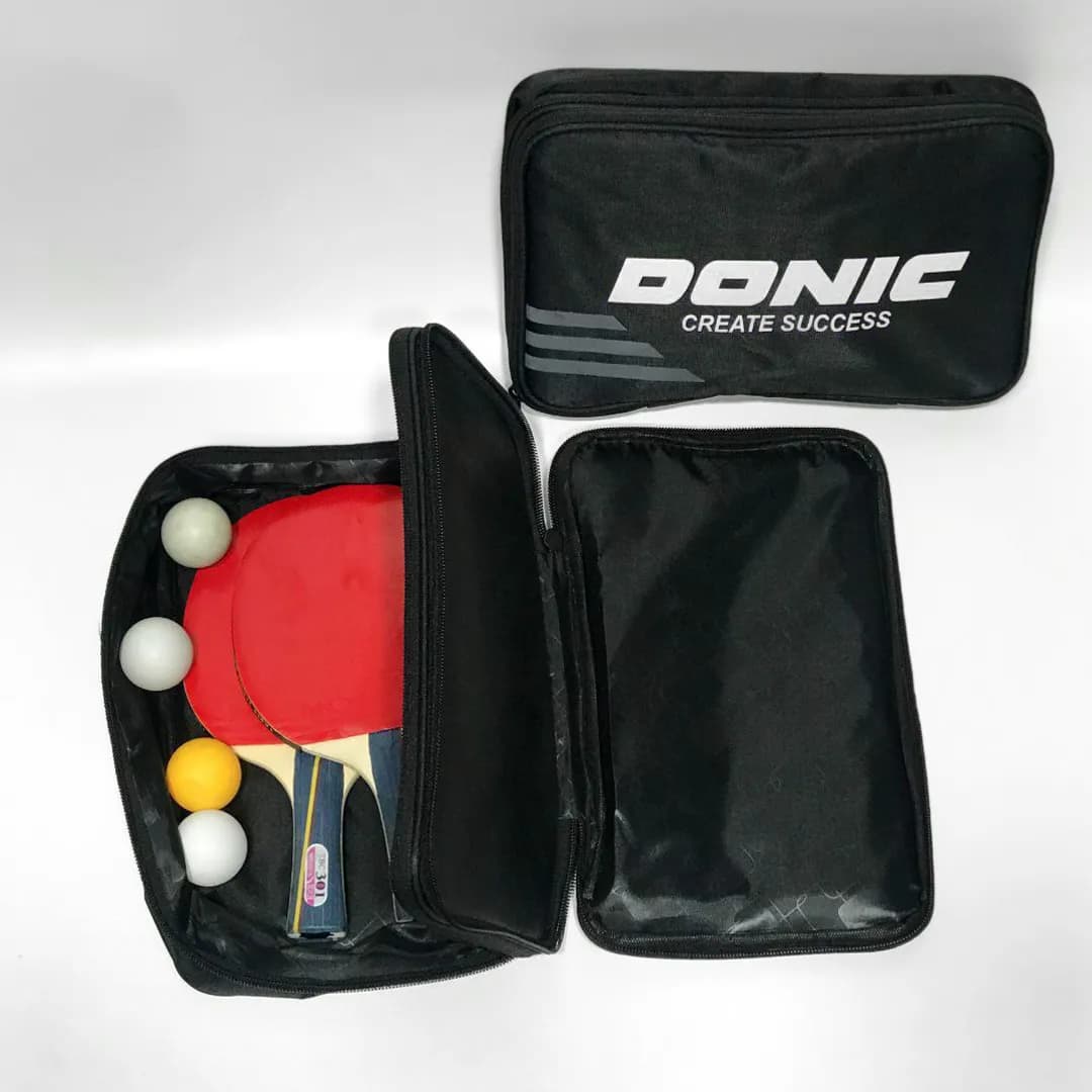 کیف راکت پینگ پنگ Donic مدل D20226 — تصویر ۴