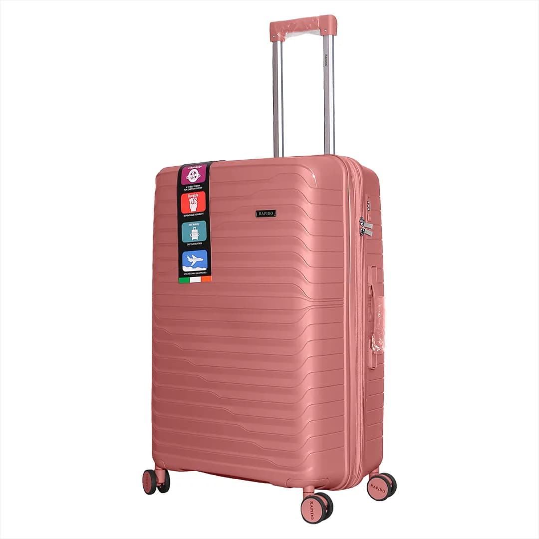 چمدان Rapido مدل R-40371-M سایز متوسط