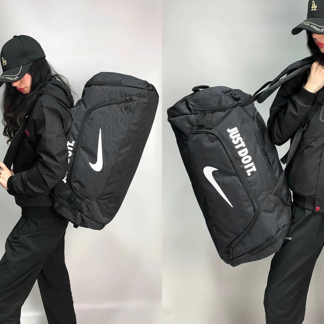 کیف سه کاره ورزشی Nike مدل N20676 — تصویر ۸
