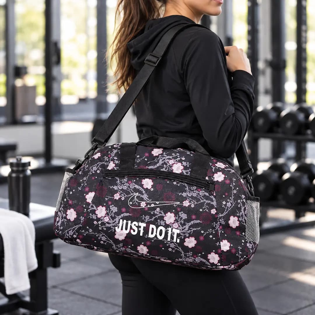 ساک ورزشی طرح Nike مدل N20675 — تصویر ۷