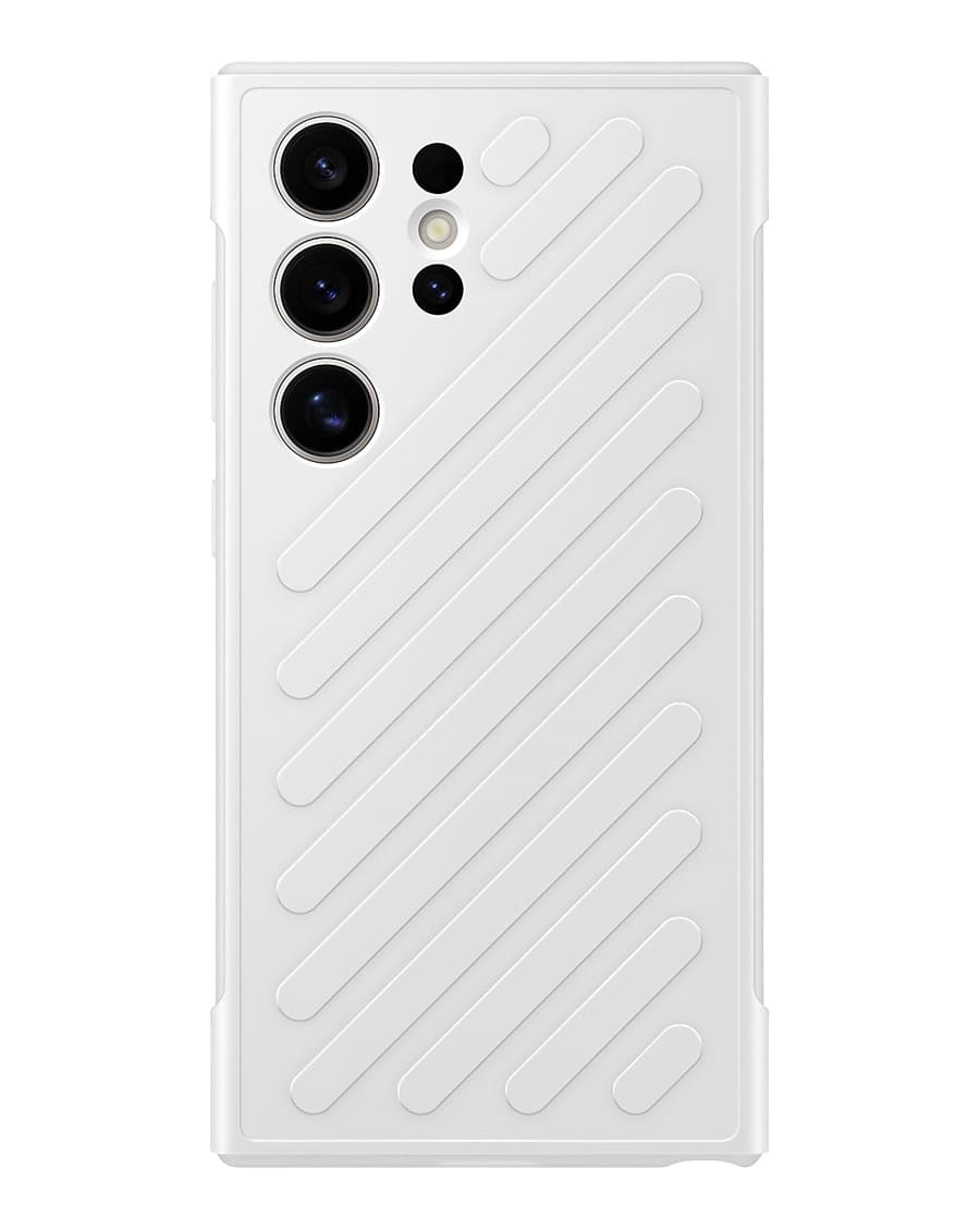 قاب محافظ سیلیکونی مدل Shield Case مخصوص Samsung Galaxy S24 Ultra