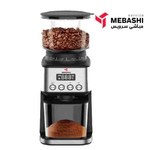 آسیاب قهوه مباشی مدل ME-CG2293 — تصویر ۹
