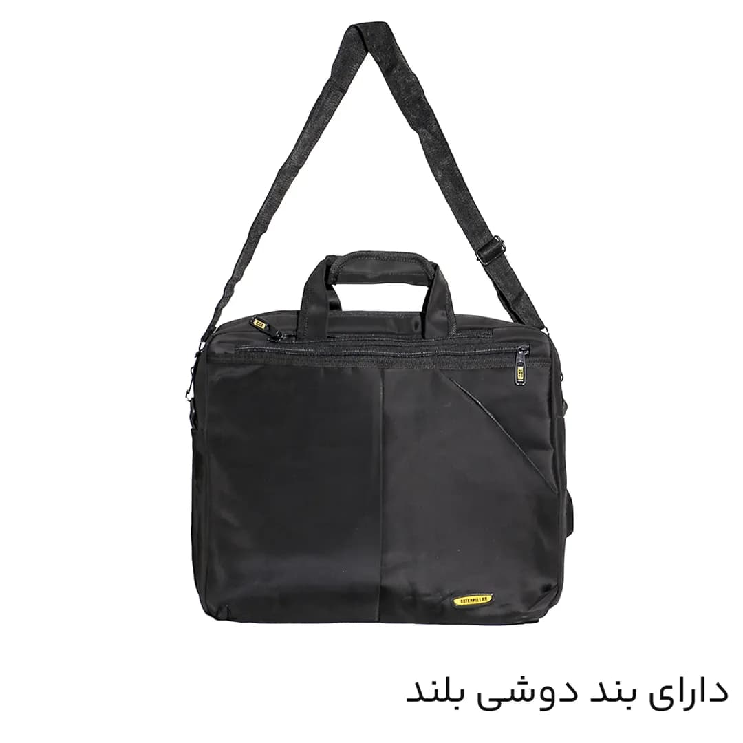 کیف سه کاره لپتاپ CAT مدل CAT1091 — تصویر ۴