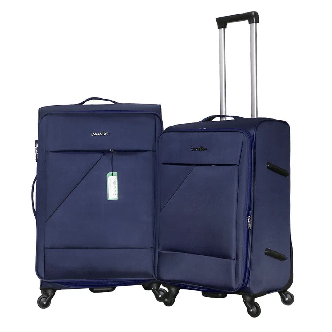چمدان Benetton مدل B40221-2X مجموعه 2 عددی — تصویر ۴