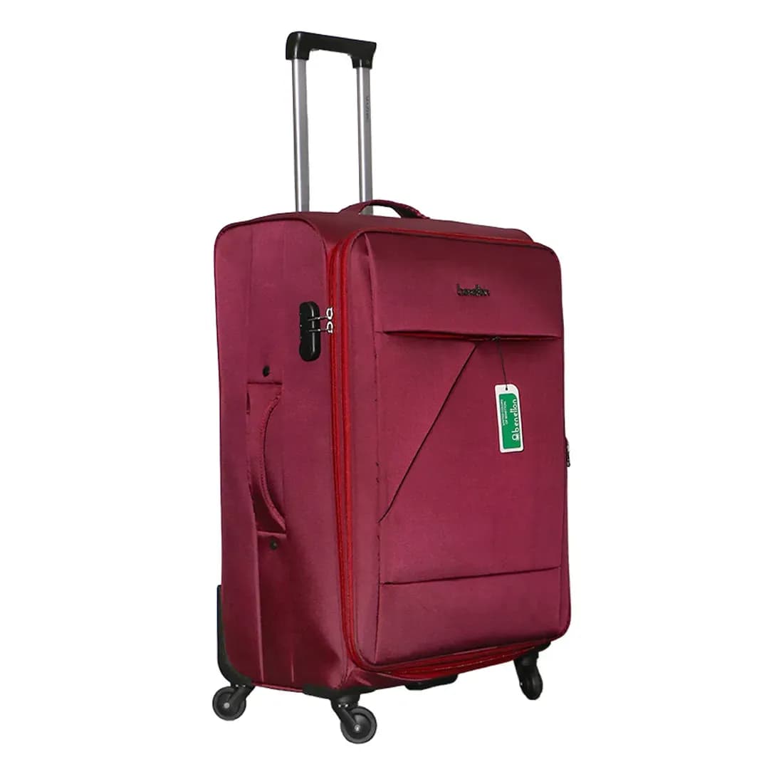 چمدان Benetton مدل B40221-2X مجموعه 2 عددی — تصویر ۹