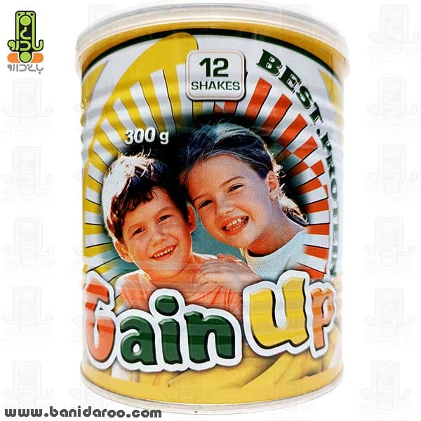 گین اپ کودکان کارن