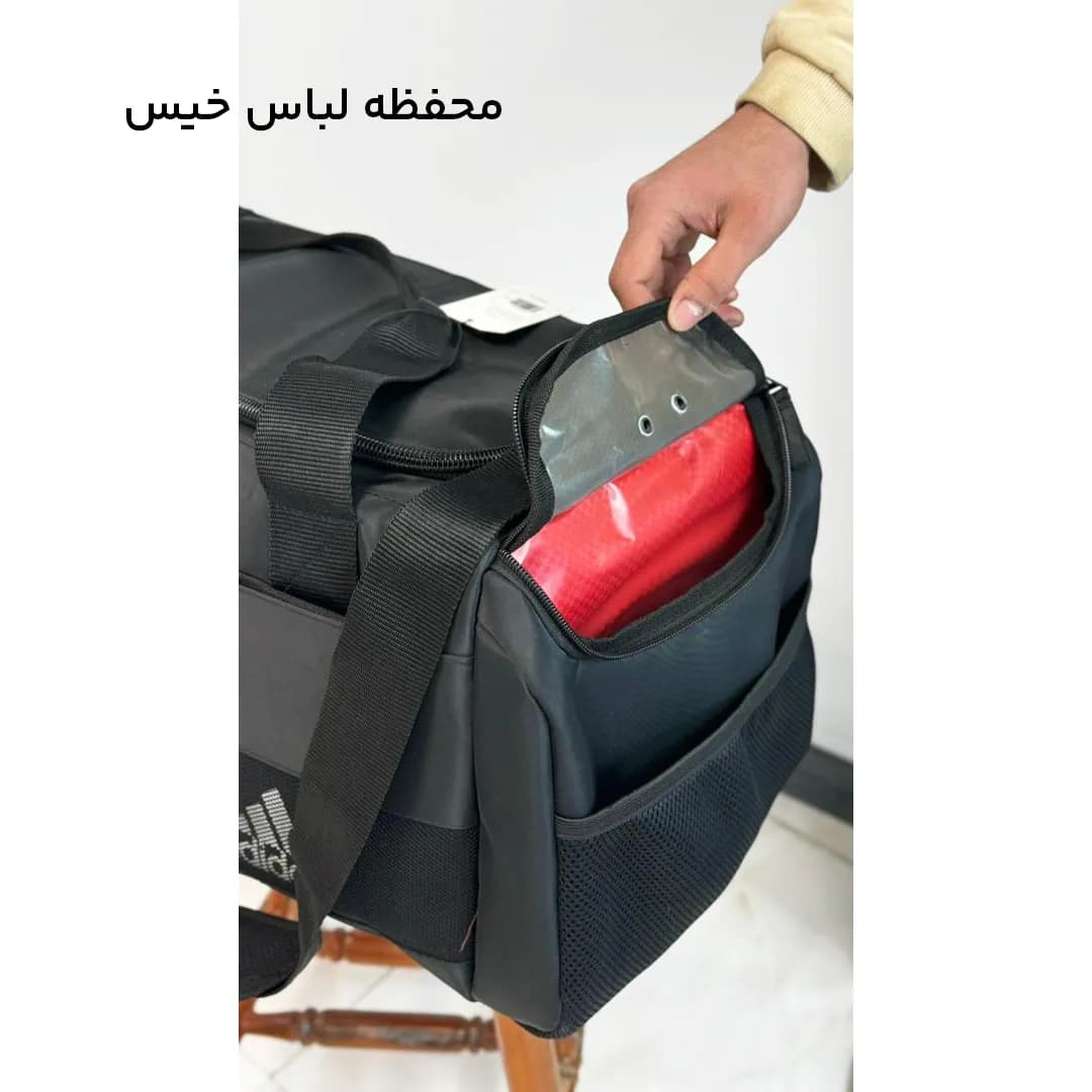 ساک ورزشی Nike مدل N20673 — تصویر ۷