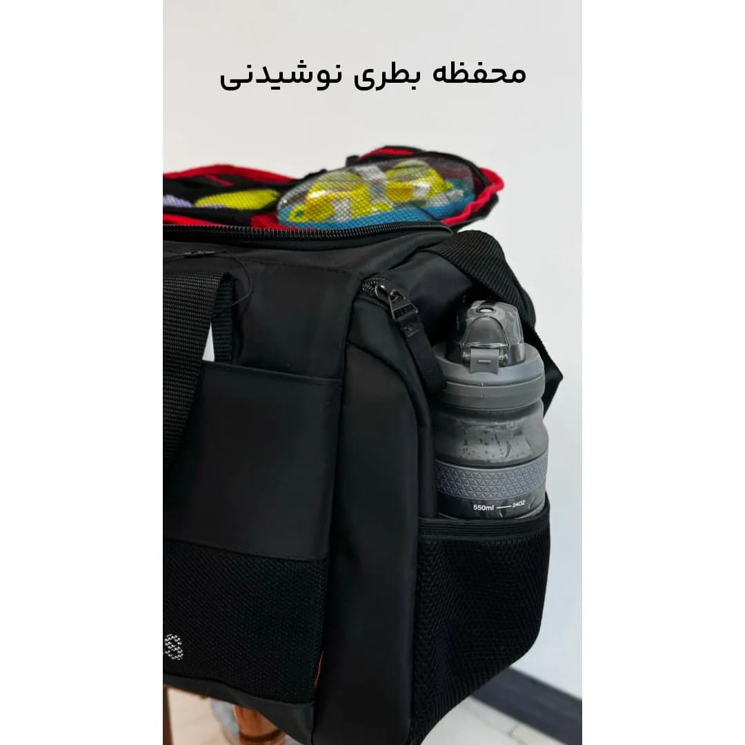 ساک ورزشی Nike مدل N20673 — تصویر ۹