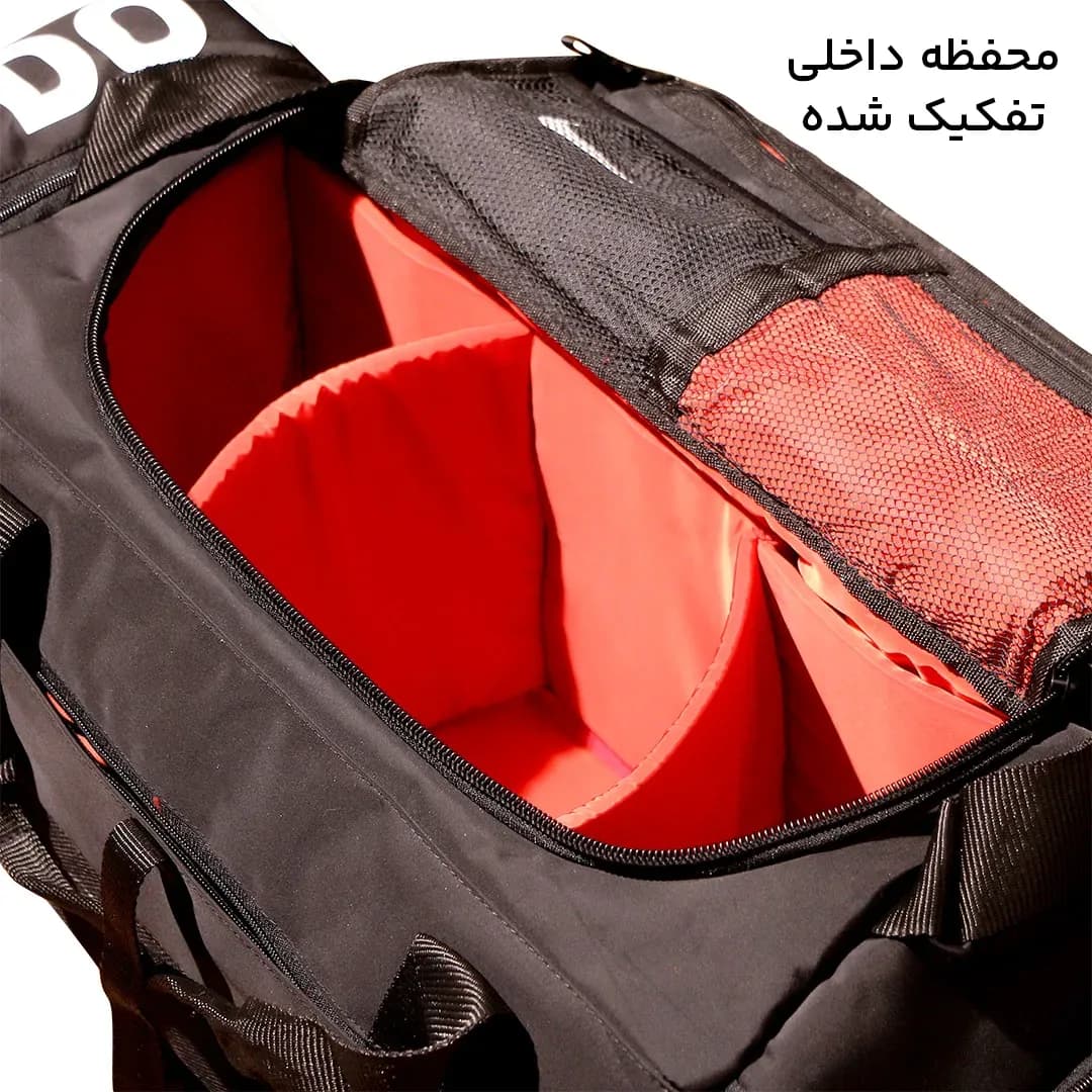 ساک ورزشی Nike مدل N20673 — تصویر ۱۲