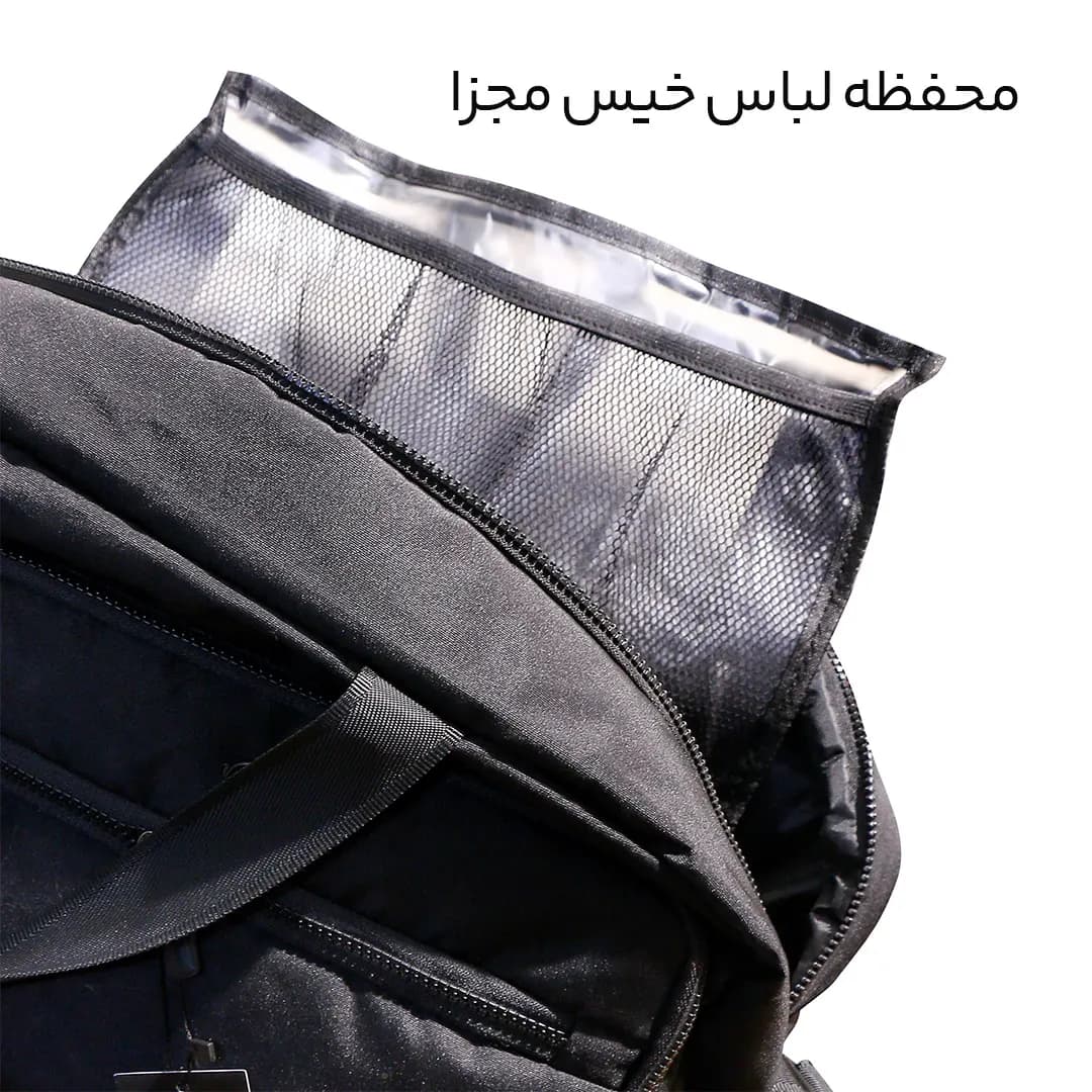 ساک ورزشی Calvin Klein مدل CK2062 — تصویر ۸