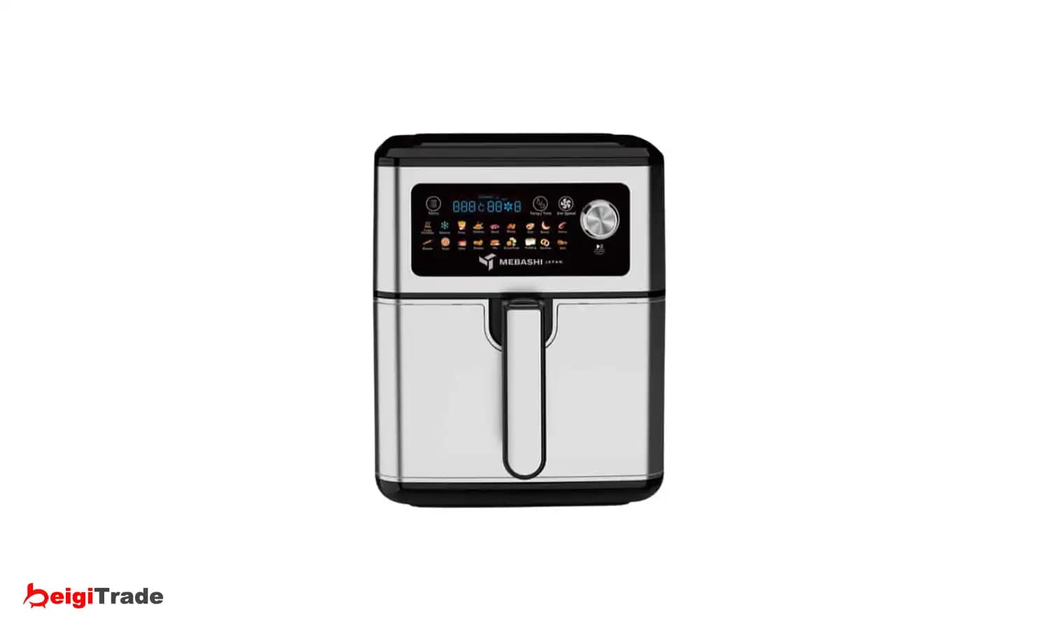 سرخ کن بدون روغن مباشی مدل ME-AF973
