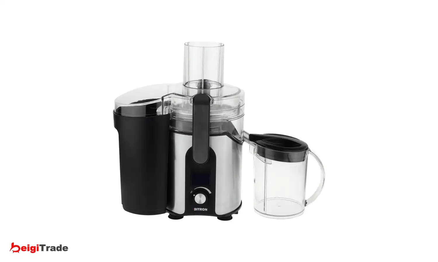 آبمیوه گیری بایترون مدل BAM-DX7