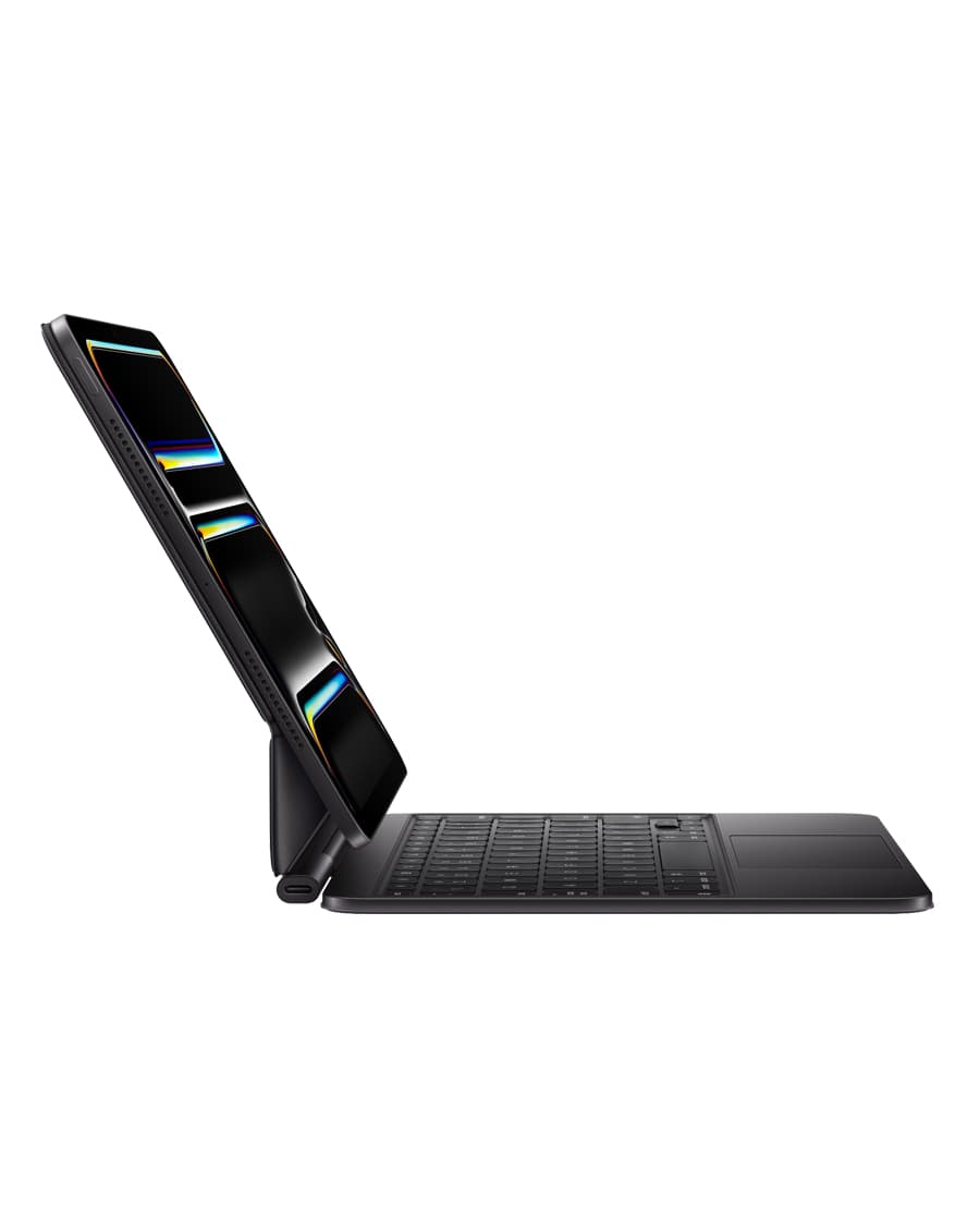 کیبورد اپل مدل Magic Keyboard 2024 مخصوص iPad Pro 11-inch 2024 & 2025 — تصویر ۴