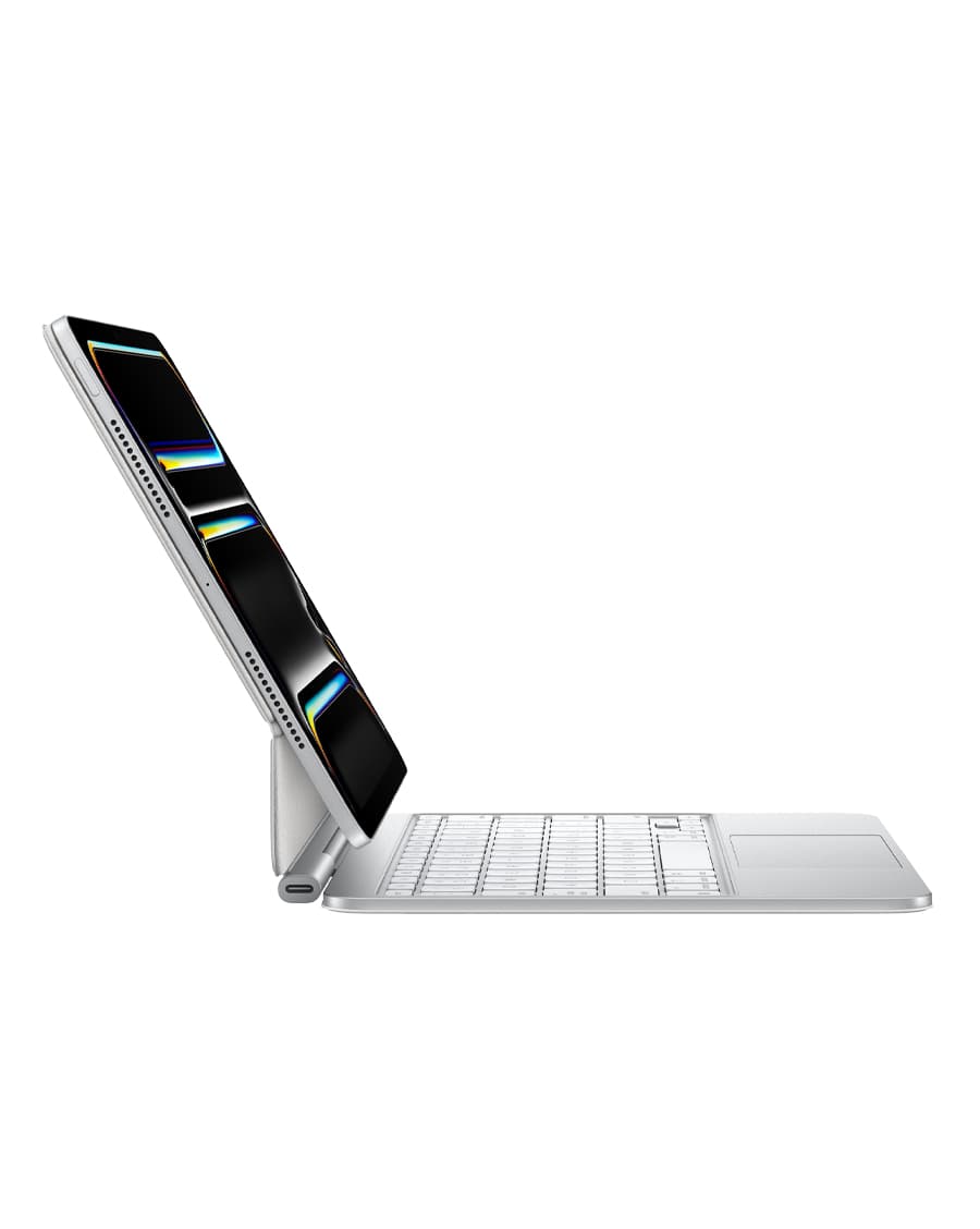 کیبورد اپل مدل Magic Keyboard 2024 مخصوص iPad Pro 11-inch 2024 & 2025 — تصویر ۵