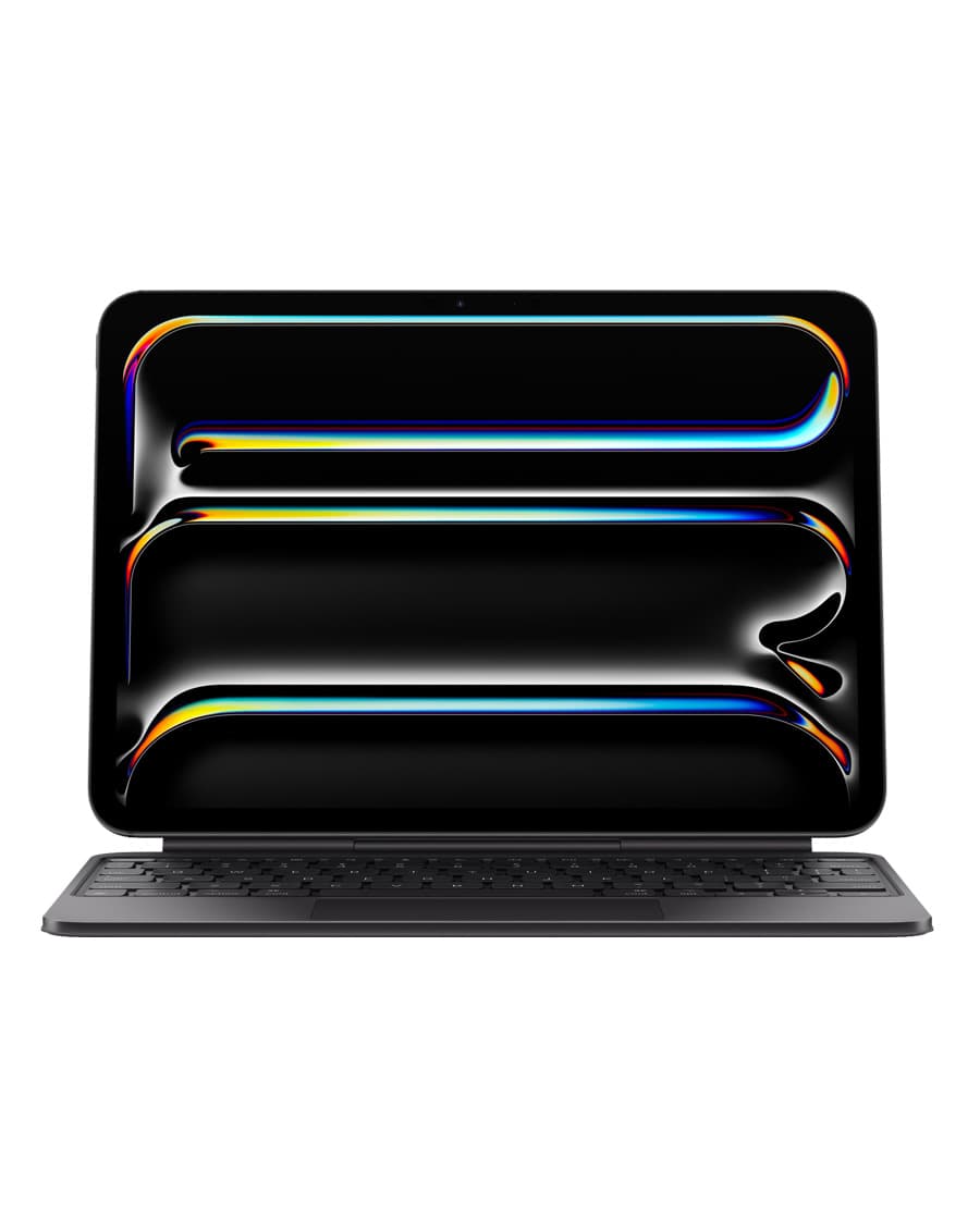 کیبورد اپل مدل Magic Keyboard 2024 مخصوص iPad Pro 11-inch 2024 & 2025 — تصویر ۱۱