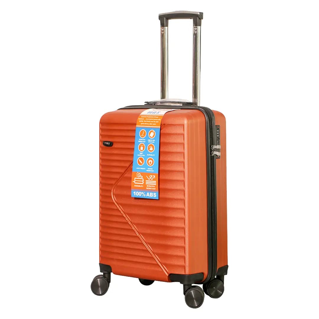 چمدان Max مدل M-40367-S سایز کوچک — تصویر ۲
