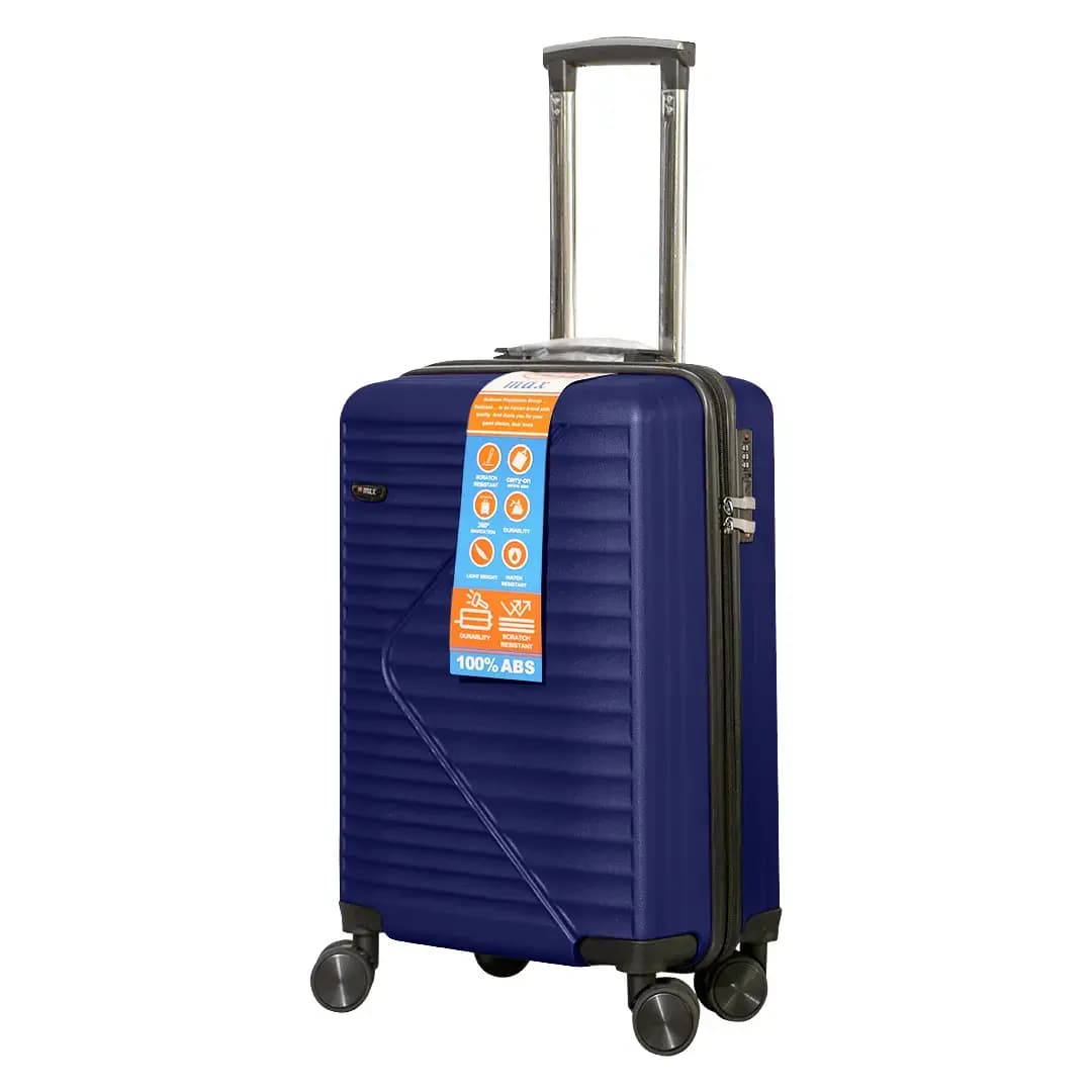 چمدان Max مدل M-40367-S سایز کوچک — تصویر ۴