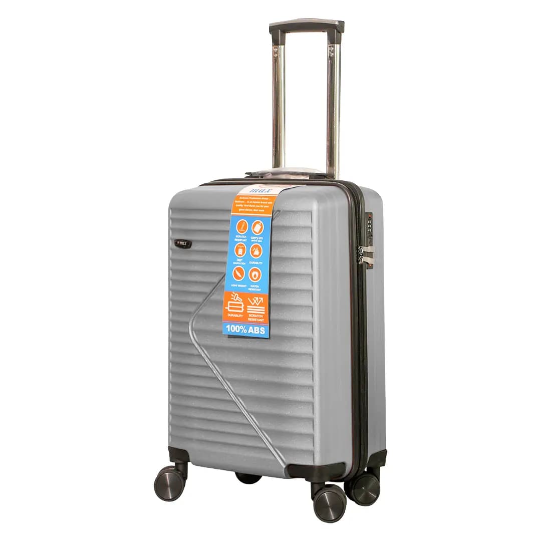 چمدان Max مدل M-40367-S سایز کوچک — تصویر ۵