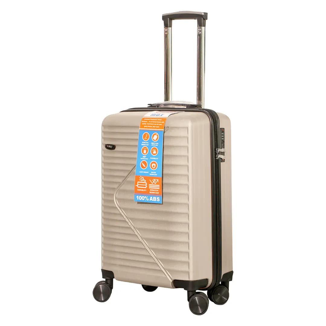چمدان Max مدل M-40367-S سایز کوچک — تصویر ۶