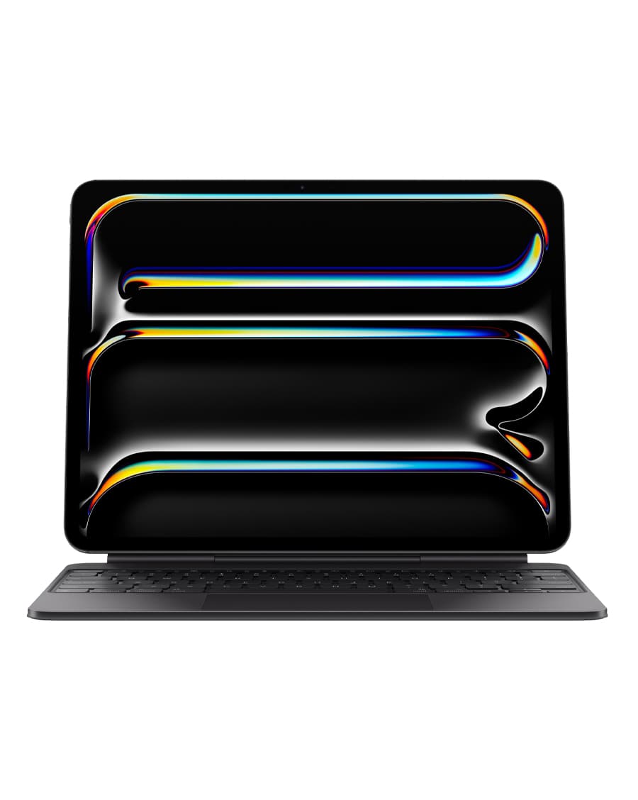 کیبورد اپل مدل Magic Keyboard 2024 مخصوص iPad Pro 13-inch 2024 & 2025