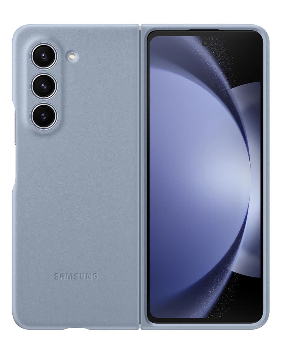 قاب محافظ مدل Eco-Leather Case مخصوص Samsung Galaxy Z Fold 5