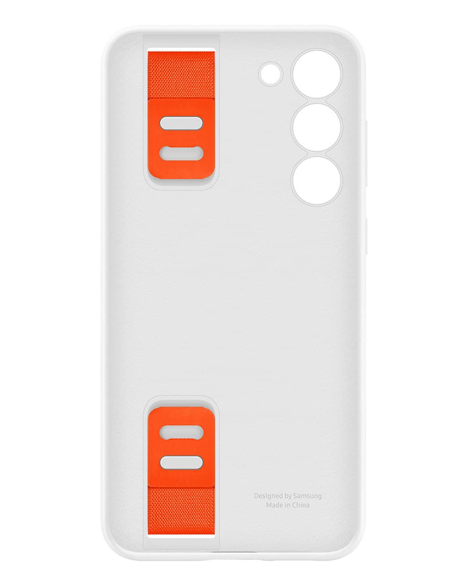 قاب محافظ سیلیکونی مدل Silicone Grip Case مخصوص Samsung Galaxy S23 Plus — تصویر ۴