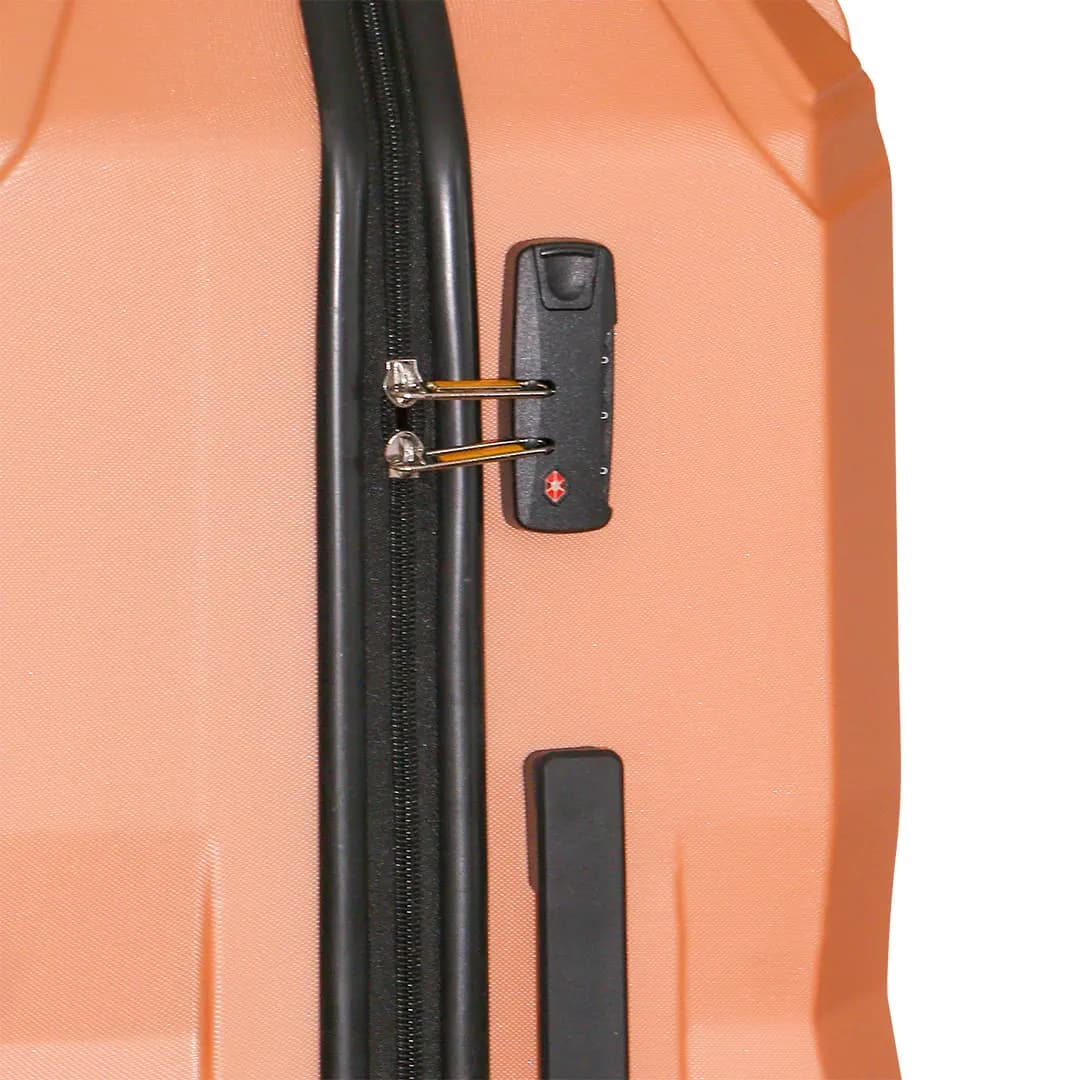 چمدان Green Travel مدل GT-40366-M سایز متوسط — تصویر ۷