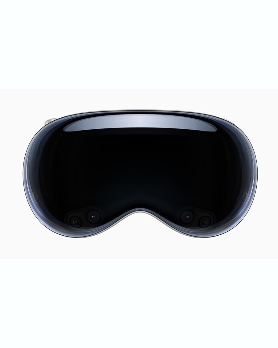 عینک واقعیت مجازی اپل ویژن پرو Vision Pro حافظه ۲۵۶ گیگابایت