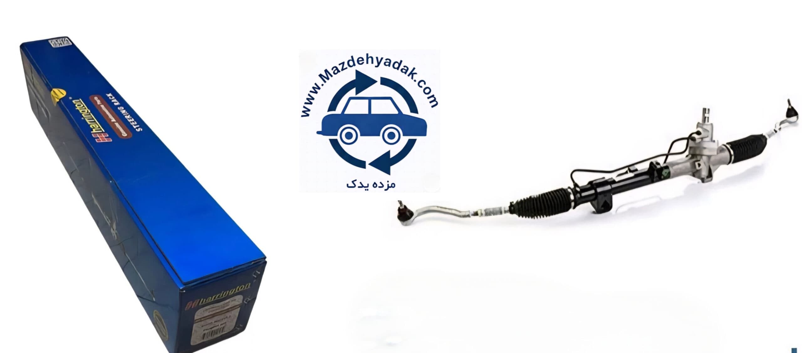 جعبه فرمان پژو ۴۰۵ طرح جدید هرینگتون
