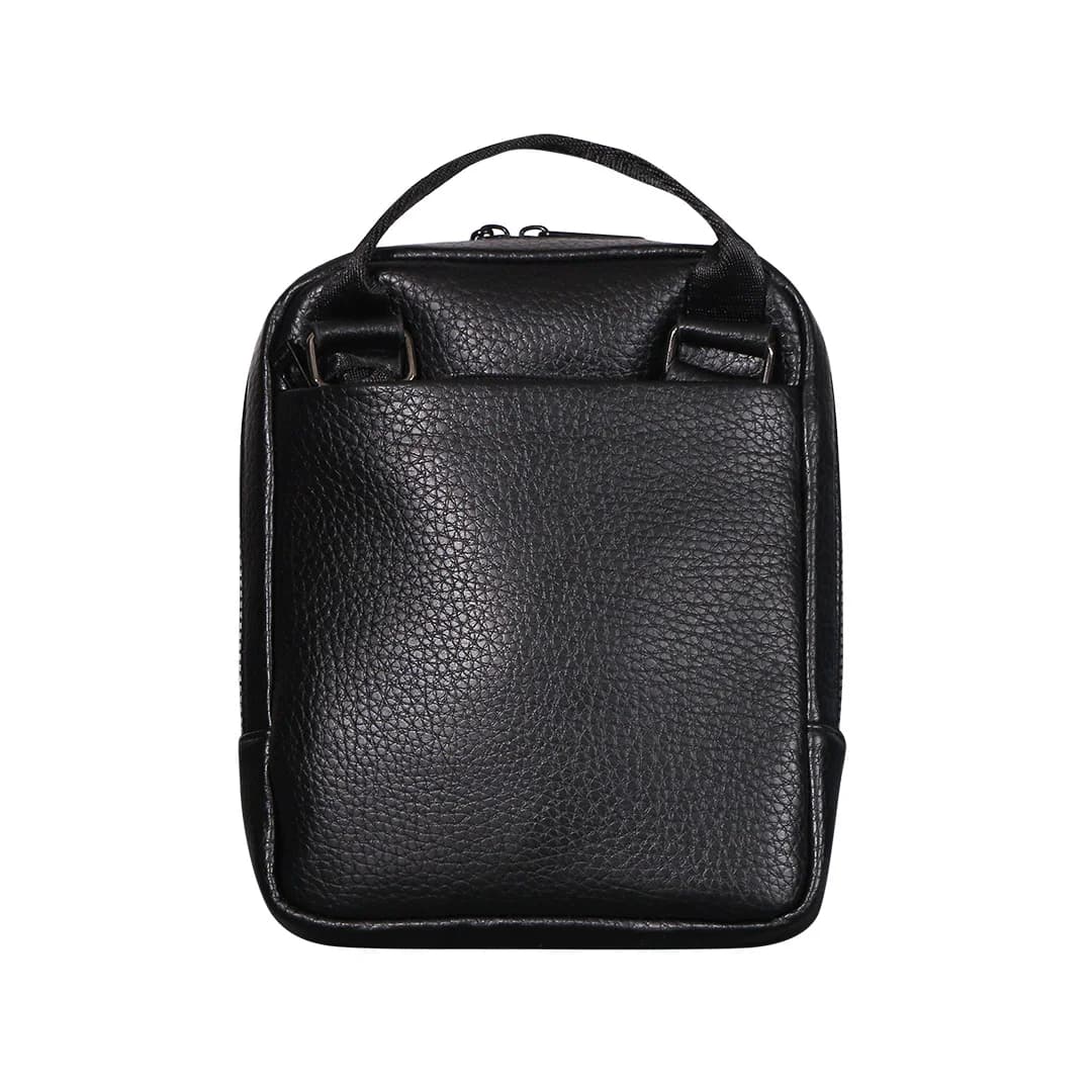 کیف رودوشی چرمی Mont Blanc مدل MB30464 سایز بزرگ — تصویر ۱۰