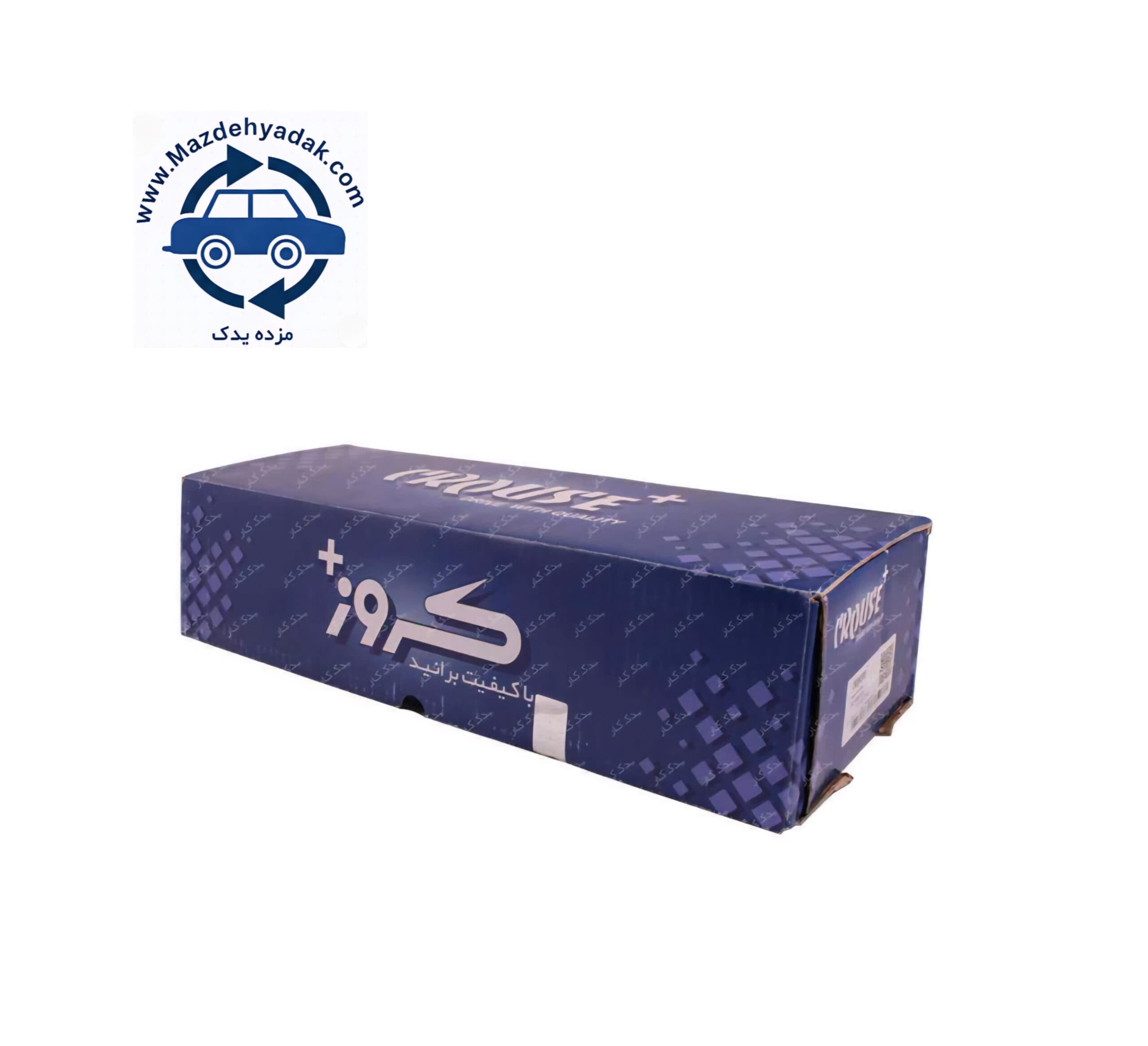 کویل احتراق 206 موتور TU3 طرح بوش کروز اصل CR39068501