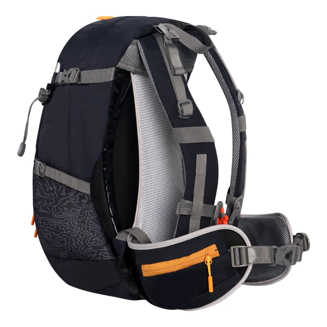 کوله پشتی کوهنوردی 22 لیتری صخره مدل Trail Pack-22 — تصویر ۱۰