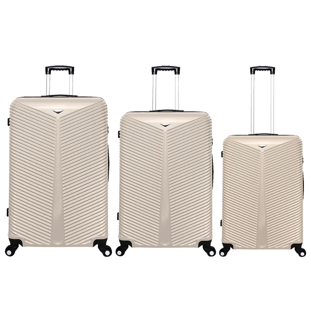 چمدان Kardo مدل K-40363-3X مجموعه 3 عددی