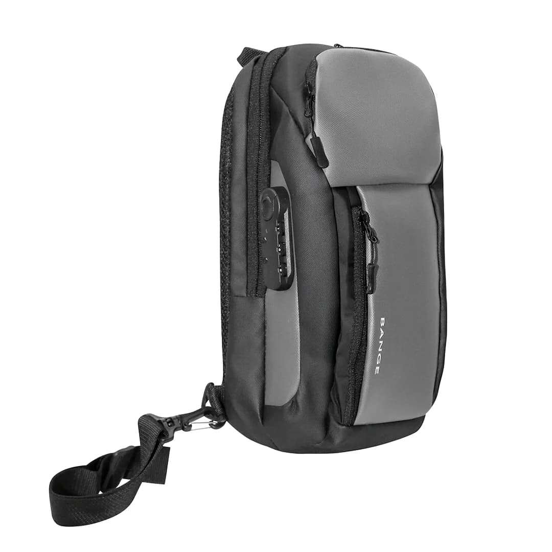 بادی بگ Bange مدل IR-4858 قفل دار — تصویر ۱۲