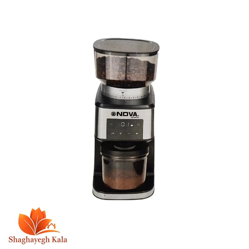 آسیاب قهوه نوا مدل NM-3661DG — تصویر ۹