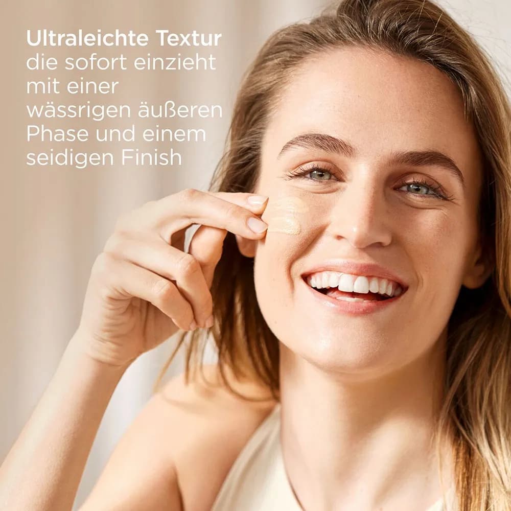 کرم ضد آفتاب فیوژن واتر مجیک SPF 50 Light ایزدین ۵۰ میلیلیتر — تصویر ۳