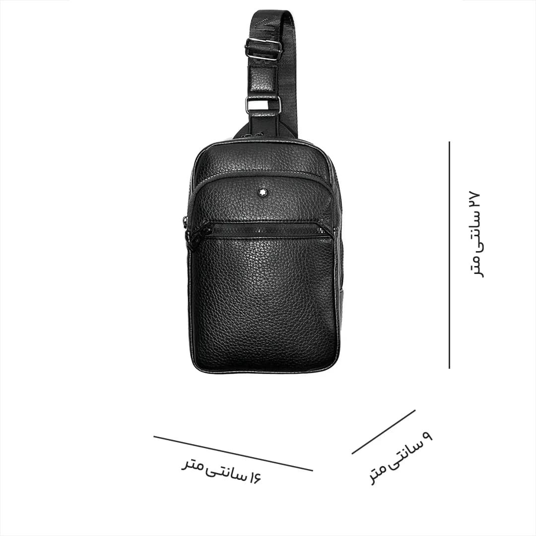 بادی بگ Mont Blanc مدل MB3045 — تصویر ۸