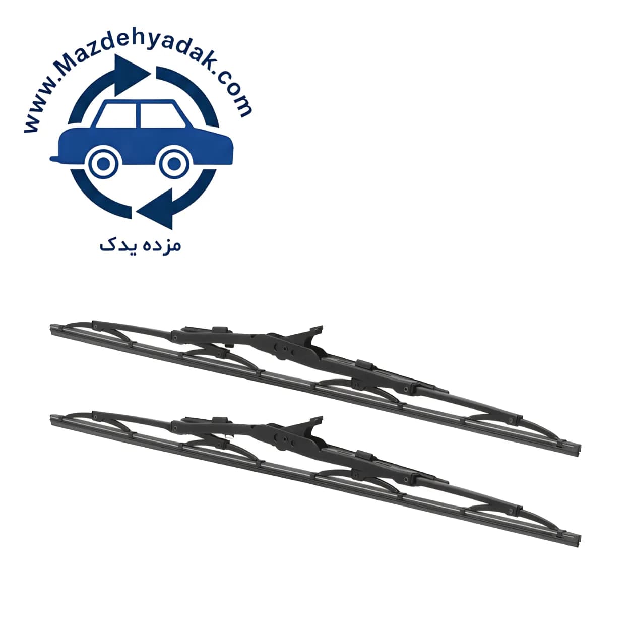 تیغه برف پاک کن پژو ۴۰۵ امکو اصل — تصویر ۲